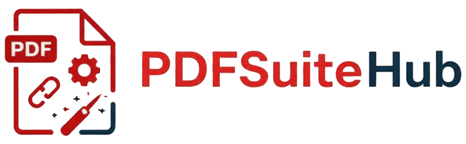 PDFSuiteHub – Free Online PDF Tools & Converter Suite
